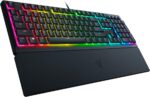Razer ORNATA V3 Mecha-Membrane Gaming Keyboard - Low-Profile - UV-Coated Keycaps UK - Image 2