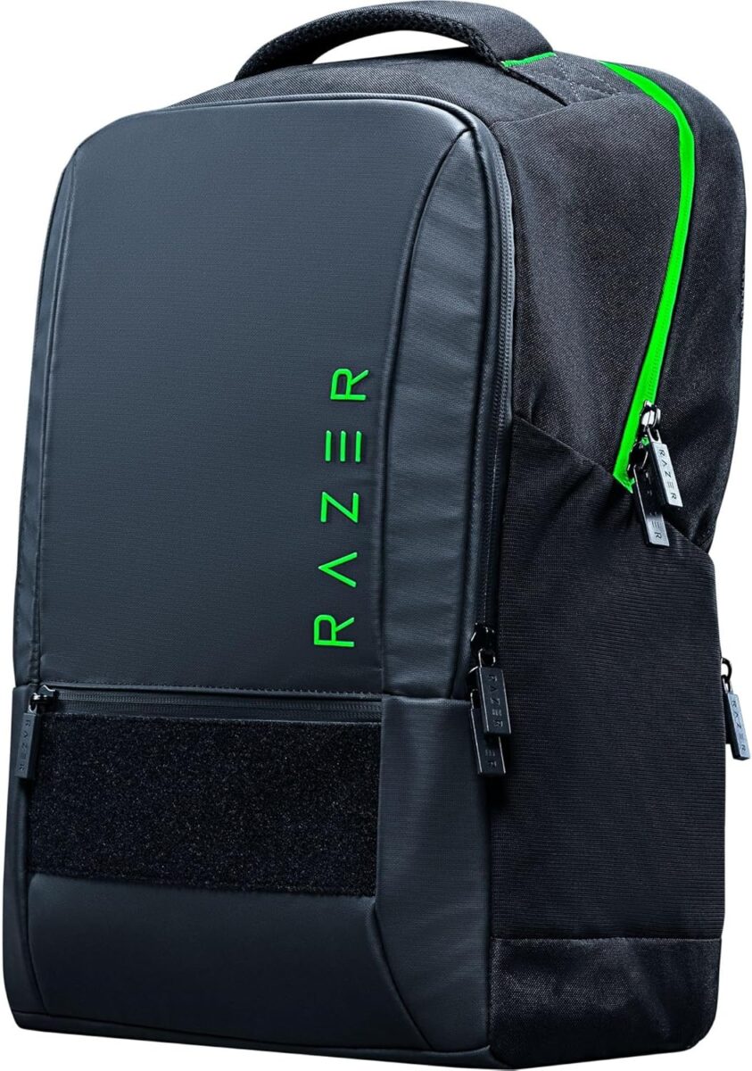 Razer-Rogue-V4-16-Gaming-Laptop-Backpack-Tear-Water-Resistant-Exterior-Ergonomic-Comfort Razer Rogue V4 16" - Gaming Laptop Backpack - Tear & Water Resistant Exterior - Ergonomic Comfort