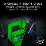Razer Rogue V4 16" - Gaming Laptop Backpack - Tear & Water Resistant Exterior - Ergonomic Comfort - Image 4