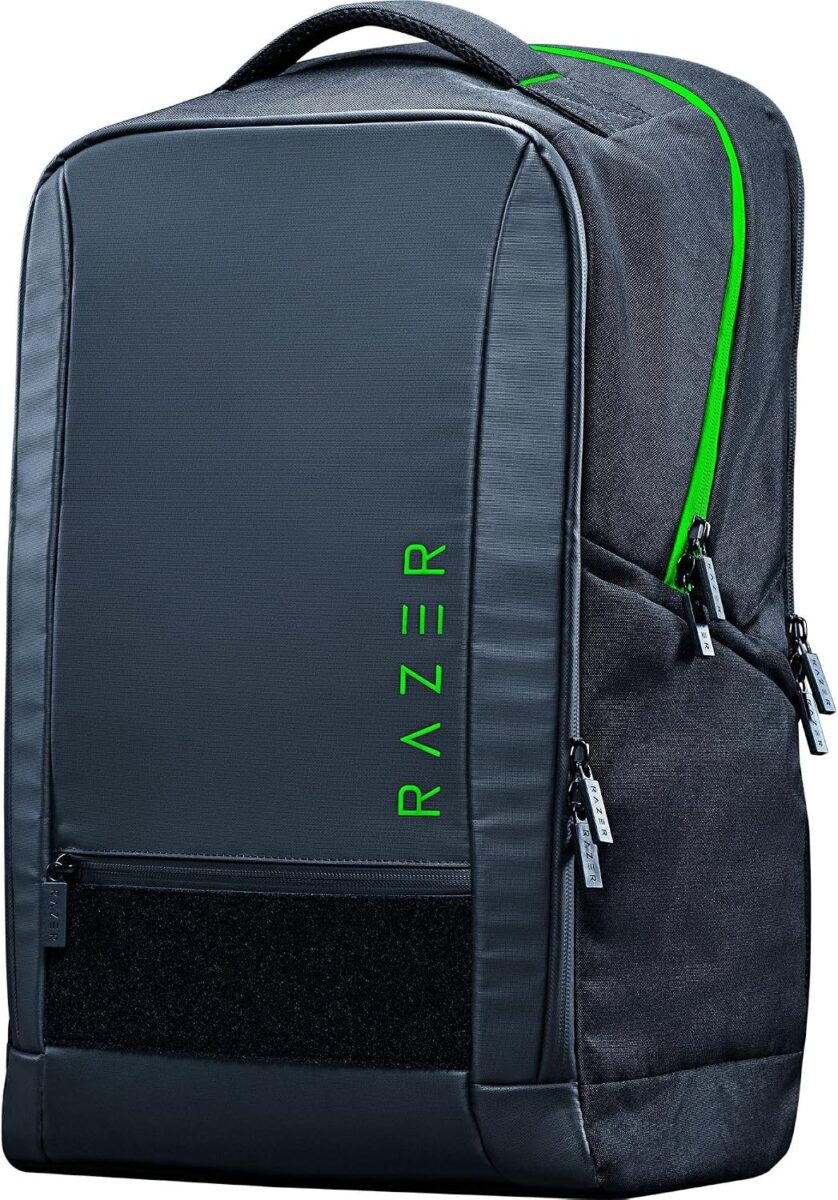 Razer-Rogue-V4-18-Gaming-Laptop-Backpack-Tear-Water-Resistant-Exterior-Ergonomic-Comfort Razer Rogue V4 18" - Gaming Laptop Backpack - Tear & Water Resistant Exterior - Ergonomic Comfort