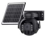 SECTEC smart ηλιακή κάμερα ST-515C-3M-4G-BK