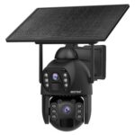 SECTEC smart ηλιακή κάμερα ST-536-6MAOV-4G-EU