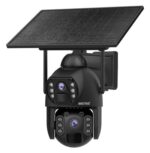 SECTEC smart ηλιακή κάμερα ST-536-6MAOV-4G-EU