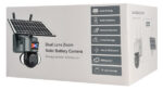 SECTEC smart ηλιακή κάμερα ST-558-6M-12X-4G-EU, προβολείς, 3MP, 4G, PTZ - Image 6