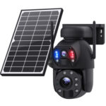 SECTEC smart ηλιακή κάμερα ST-5986M