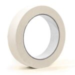 SELLOPLAST Χαρτοταινία Masking 60°C Λευκή SEL-026 19mm
