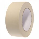 SELLOPLAST Χαρτοταινία Masking 60°C λευκή SEL-008
