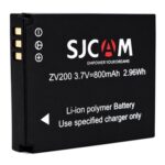 SJCAM μπαταρία για ZV200 φωτογραφική μηχανή