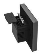SONOFF smart panel ελέγχου NSPanel με οθόνη αφής, 2-gang, Wi-Fi, γκρι - Image 5