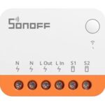 SONOFF smart διακόπτης MINIR4