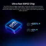 SONOFF smart διακόπτης MINIR4, 2 κανάλια, WiFi, 10A, λευκός - Image 6