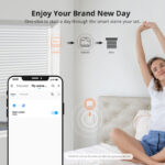 SONOFF smart διακόπτης S-MATE2, 3 κανάλια, μπαταρίας, λευκός - Image 5