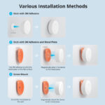 SONOFF smart διακόπτης SNZB-01P, μπαταρίας, Zigbee - Image 6