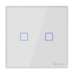 SONOFF smart διακόπτης T2EU2C-RF 433MHz
