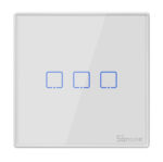 SONOFF smart διακόπτης T2EU3C-RF 433MHz