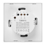 SONOFF smart διακόπτης ΤΧ-T2EU1C, αφής, Wi-Fi, μονός, λευκός - Image 6