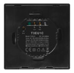 SONOFF smart διακόπτης ΤΧ-T3EU1C, αφής, Wi-Fi, μονός, μαύρος - Image 6
