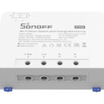 SONOFF smart διακόπτης παρακολούθησης ισχύος POWR3