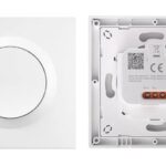 SONOFF smart επιτοίχιος διακόπτης Orb-ZBW1L