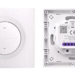 SONOFF smart επιτοίχιος διακόπτης ρολών Orb-RBS