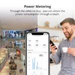 SONOFF smart μονάδα παρακολούθησης ισχύος SPM-MAIN WiFi/Ethernet, 20A - Image 4