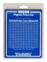 SUGON μαγνητική mat βάση SGN-MAT, 2 όψεων, 15x11.5cm - Image 4