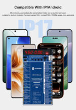 SUNSHINE tester μπαταριών SS-916 Ultra για Apple & Android smartphone, V3.0 - Image 4