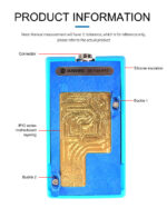 SUNSHINE βάση motherboard SS-T12A-N12 για iPhone 12 series, θερμαινόμενη - Image 4
