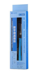 SUNSHINE κολλητήρι SL-936D με LED φωτισμό, 80W, 180~480 °C - Image 4