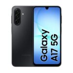 Samsung SM-A176 Galaxy A17 5G Dual Sim 6.7" 4GB/128GB NFC IP54 Black Enterprise Edition