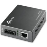 TP-LINK 10/100Mbps Multi-Mode Μedia Converter MC100CM
