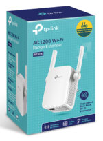 TP-LINK AC1200 Wi-Fi Range Extender RE305, dual band, Ver. 4.0 - Image 4