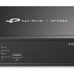 TP-LINK NVR καταγραφικό VIGI NVR1008H-8MP