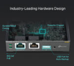 TP-LINK Omada Hardware Controller OC200, Ver. 2.0 - Image 3