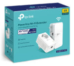 TP-LINK Powerline ac Wi-Fi Kit TL-WPA7617, AV1000 Gigabit, Ver. 1.0 - Image 6