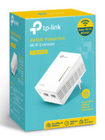 TP-LINK Wi-Fi Powerline Extender, AV600 300Mbps, Ver. 4.0 - Image 5