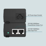 TP-LINK omada PoE+ injector POE160S, V4.0 - Image 3