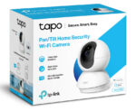 TP-LINK smart camera Tapo-C200 Full HD, Pan/Tilt, two-way audio, Ver. 1 - Image 6