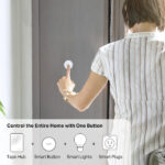 TP-LINK smart διακόπτης Tapo S200B, με μπαταρία, 868MHz, Ver 1.0 - Image 5