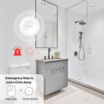 TP-LINK smart διακόπτης Tapo S200B, με μπαταρία, 868MHz, Ver 1.0 - Image 6
