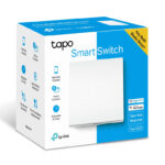 TP-LINK smart διακόπτης Tapo S210 με μπαταρία, μονός, 868MHz, Ver 1.0 - Image 6