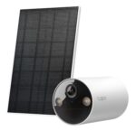 TP-LINK smart ηλιακή κάμερα Tapo C410 KIT