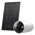 TP-LINK smart ηλιακή κάμερα Tapo C410 KIT