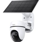 TP-LINK smart ηλιακή κάμερα Tapo C610 KIT