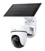 TP-LINK smart ηλιακή κάμερα Tapo C610 KIT