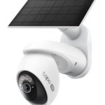 TP-LINK smart ηλιακή κάμερα Tapo C660 KIT