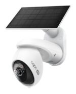 TP-LINK smart ηλιακή κάμερα Tapo C660 KIT