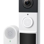 TP-LINK smart κουδούνι με κάμερα Tapo D210