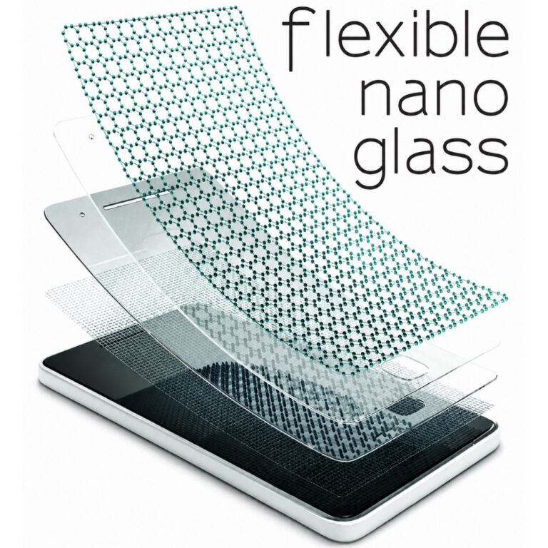 Tempered Glass Ancus Nano Shield 0.15mm 9H για Tablet Hoco. A15 10.1"