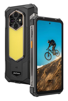 ULEFONE smartphone RugKing 5 Pro